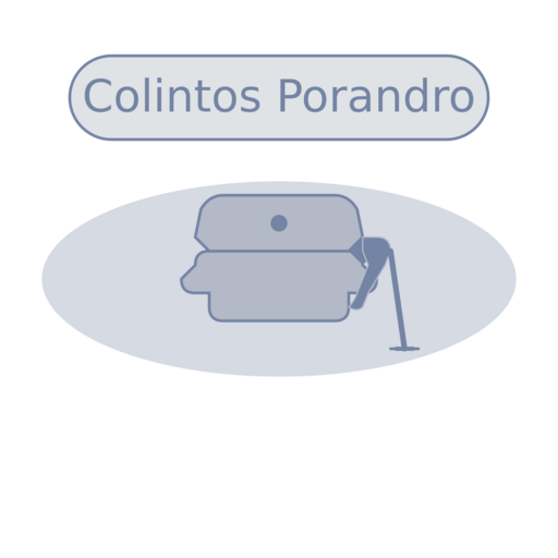 Colintos Porandro логотип